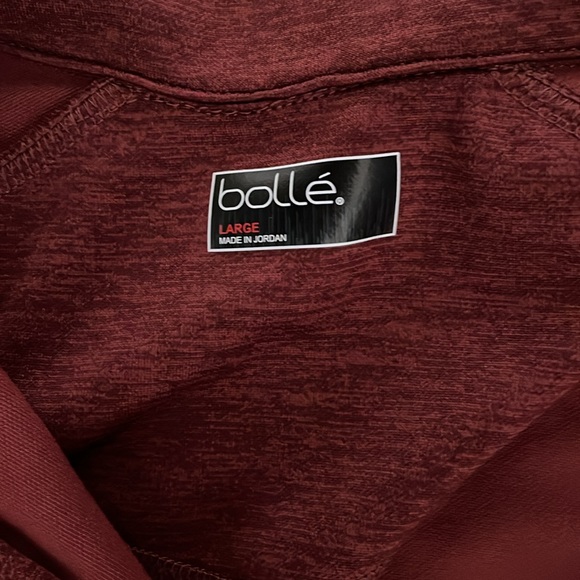 Beautiful 1/4 Zip Sweater - Picture 3 of 4